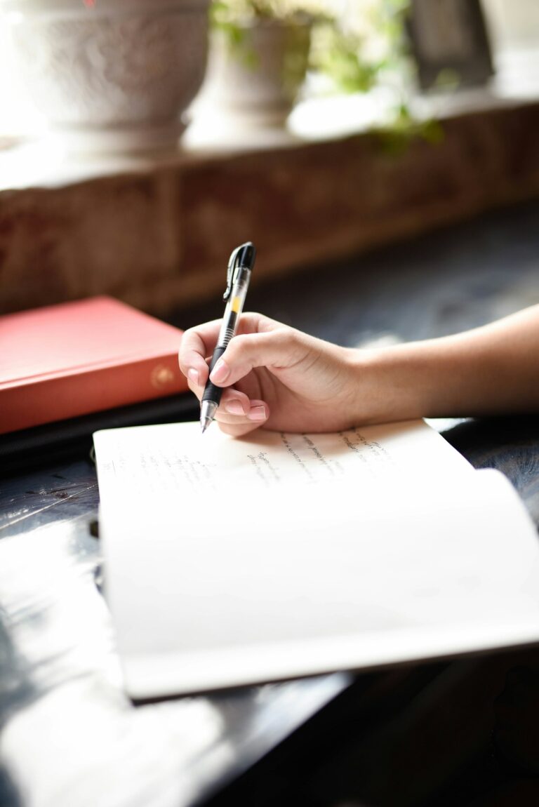 Exploring Creativity Through Personal Writing