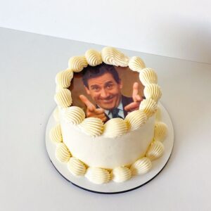 World’s Best Boss Meme Cake