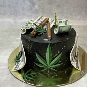 High Roller Cake