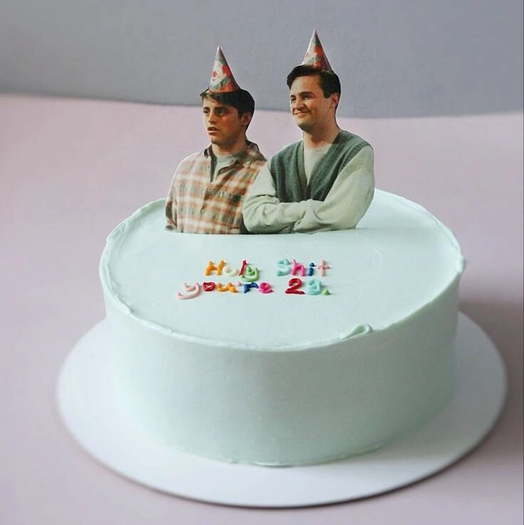 brother cake