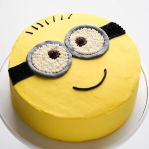 Minion Mischief Celebration Cake