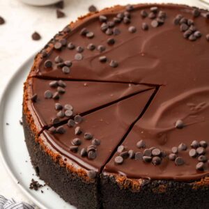 Chocochip Cheesecake