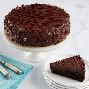 Chocolate Fudge Cake
