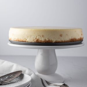Classic New York Cheesecake
