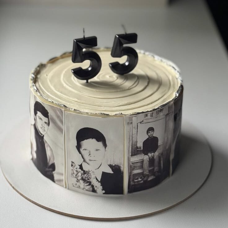 dad bday cake