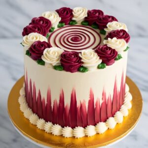 Shubh Diwali Cake