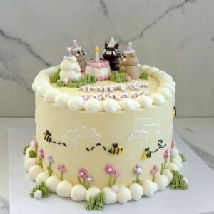 Friendship Day Bliss Cake