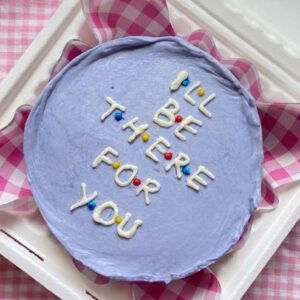 The Together Forever Cake