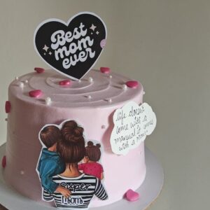 Loving Mom Cake