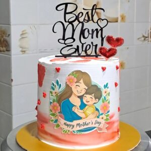 Mothers Day Bliss Cake