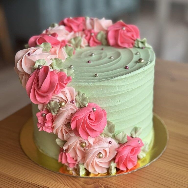mother day cake 4