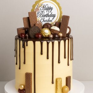 Chocolate Rich Cake
