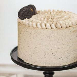 Oreo Crush Cake