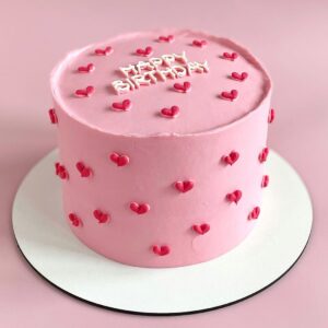 Mi Amore Cake