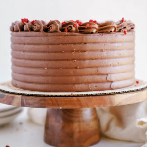 Red Velvet Chocolate Cake