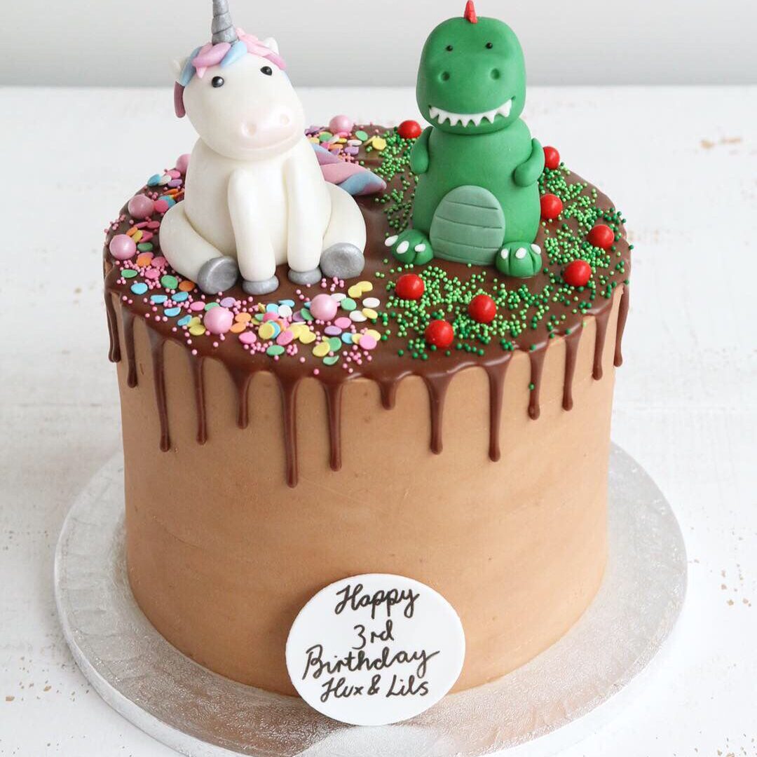 siblings cake 1
