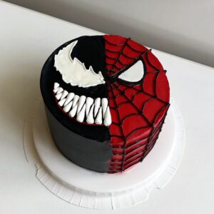 Spiderman VS Venom