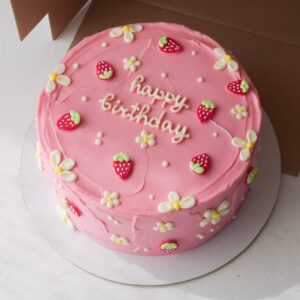 Strawberry Indulgence