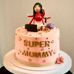 All Rounder Mother Cake
