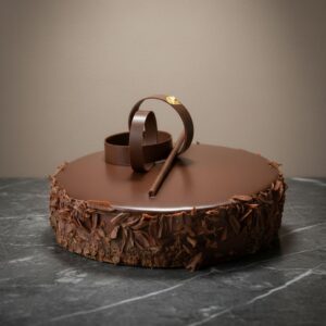 Truffle Delight Cake